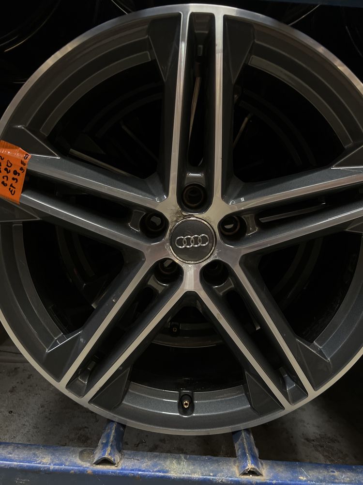 Komplet Alufleg 5x112 20” audi mercedes vw bmw