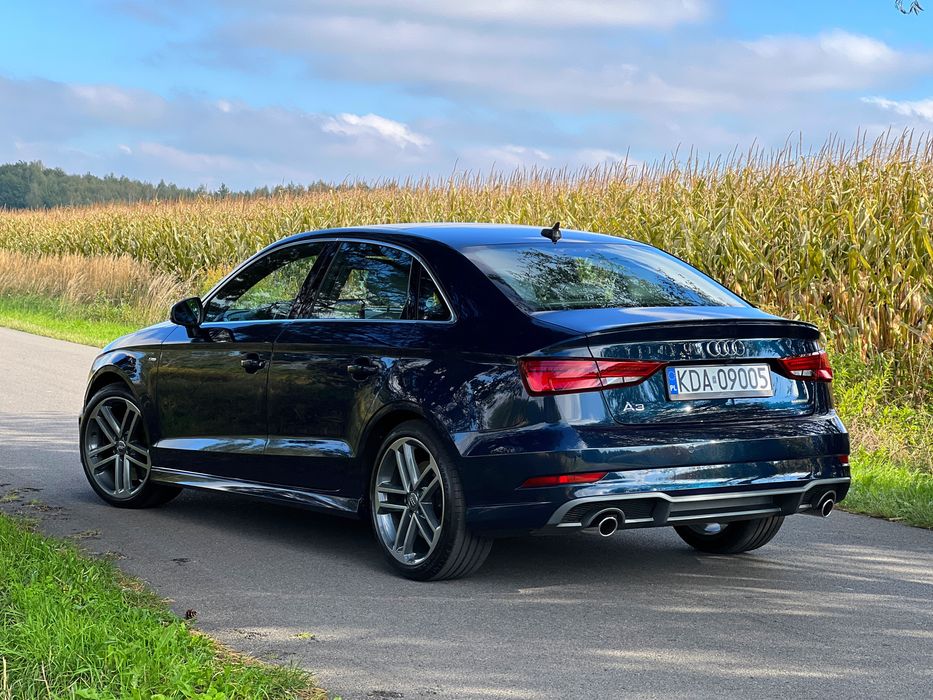 Audi A3 | S-line | PREMIUM | quattro | 228