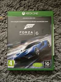 Forza 6 Xbox One Edição 10 Aniversário