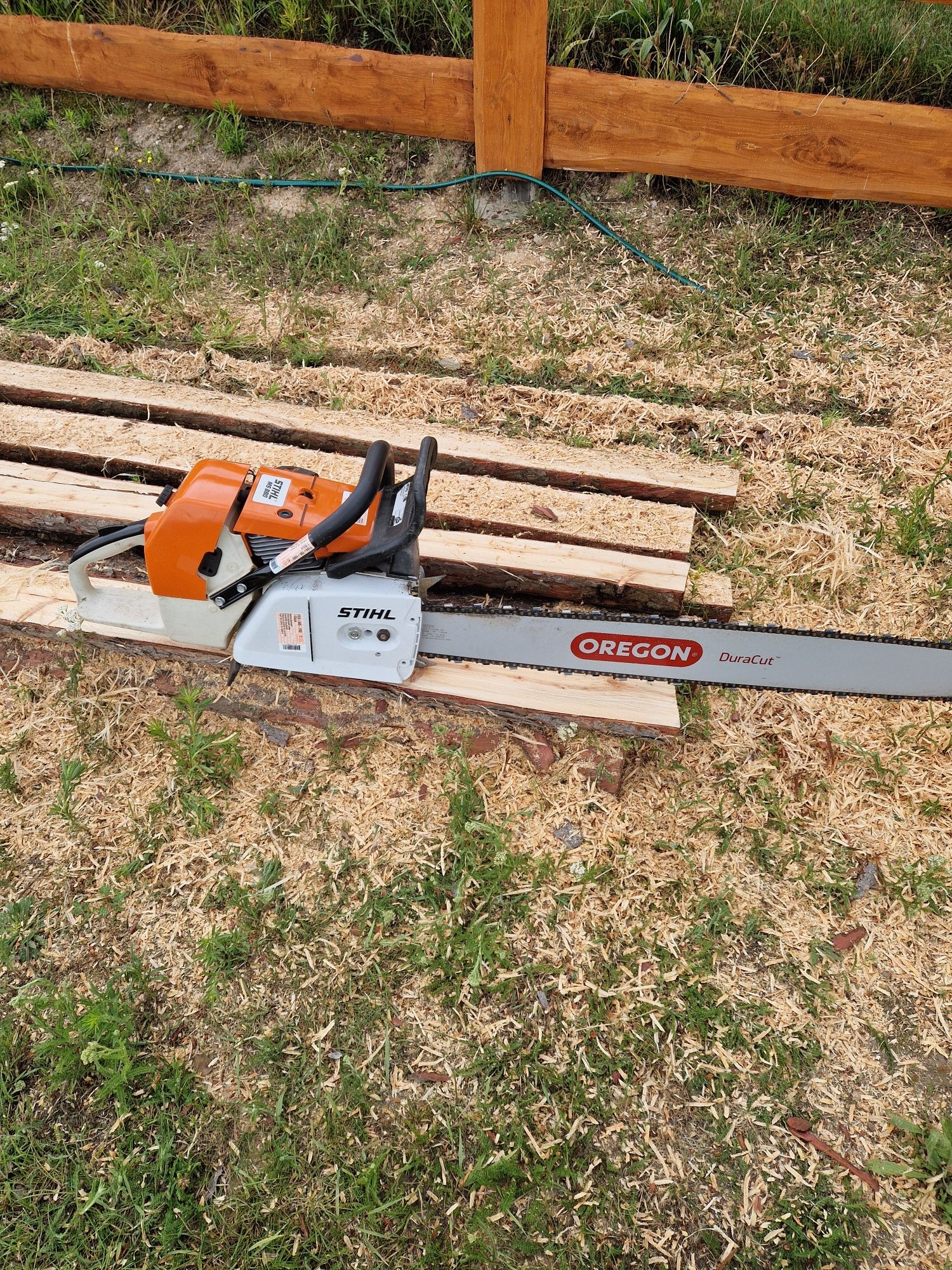Stihl ms088 880 najmocniejsza 8.8KM