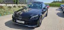 Mercedes-Benz Klasa C MERCEDES C300 4-Matic Pakiet AMG