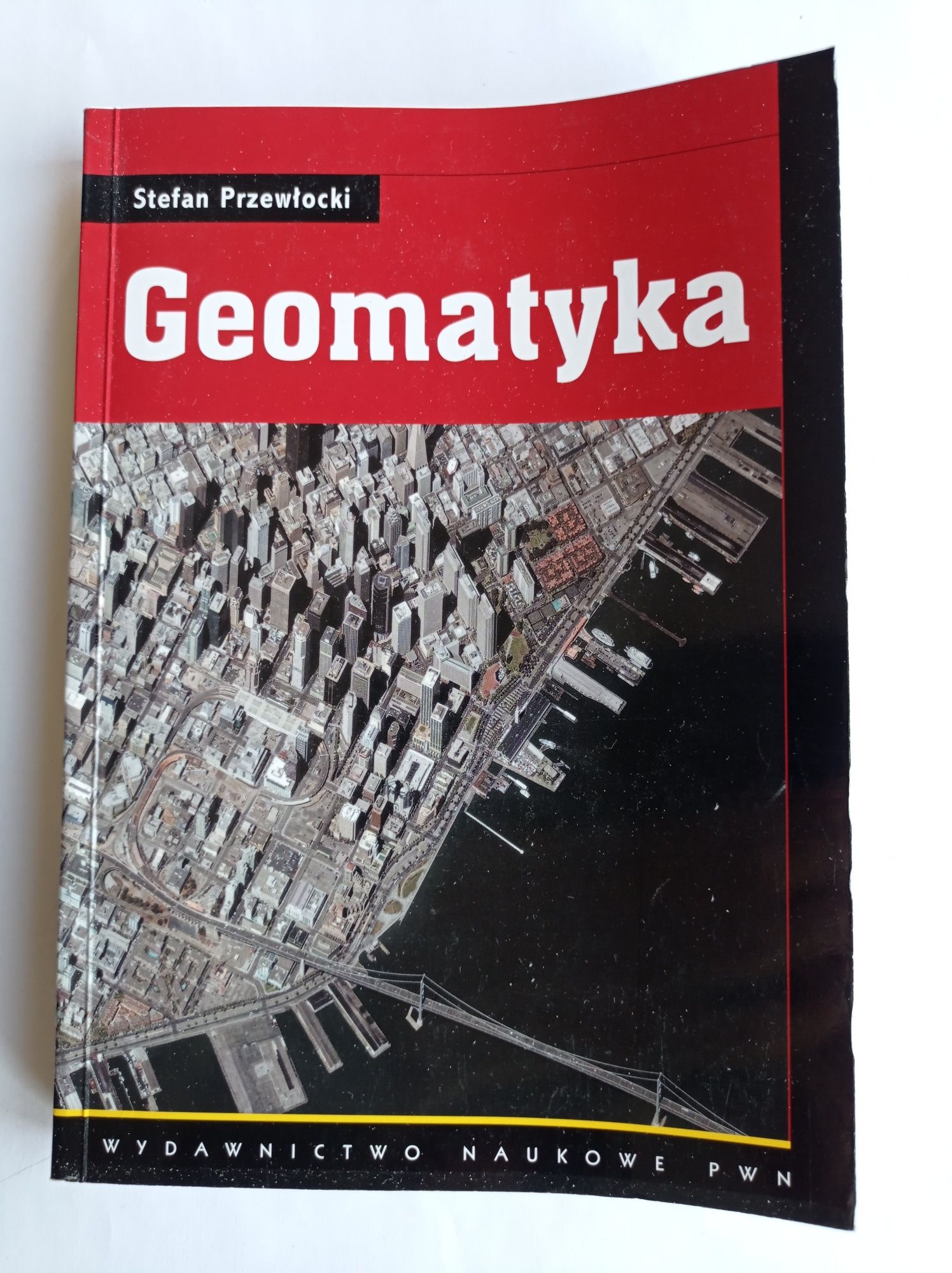 Geomatyka Stefan Przewłocki