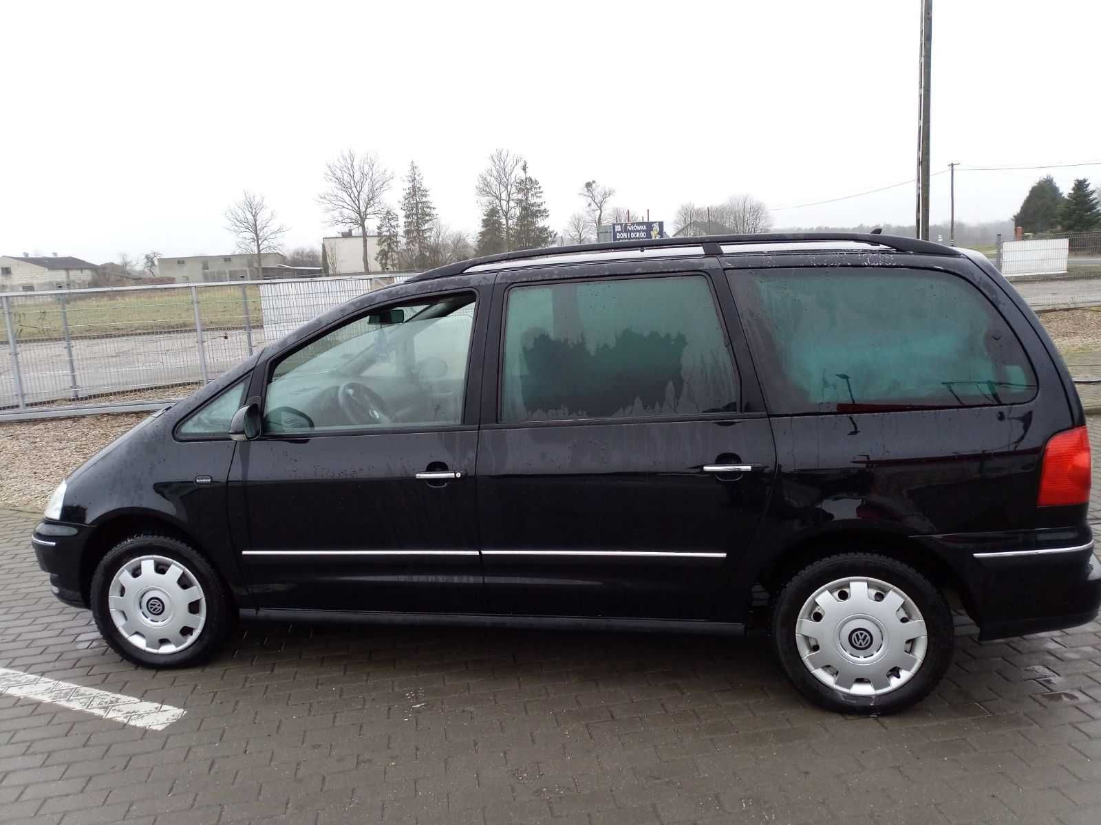 Volkswagen Sharan 2.0TDI Bardzo Zadbany