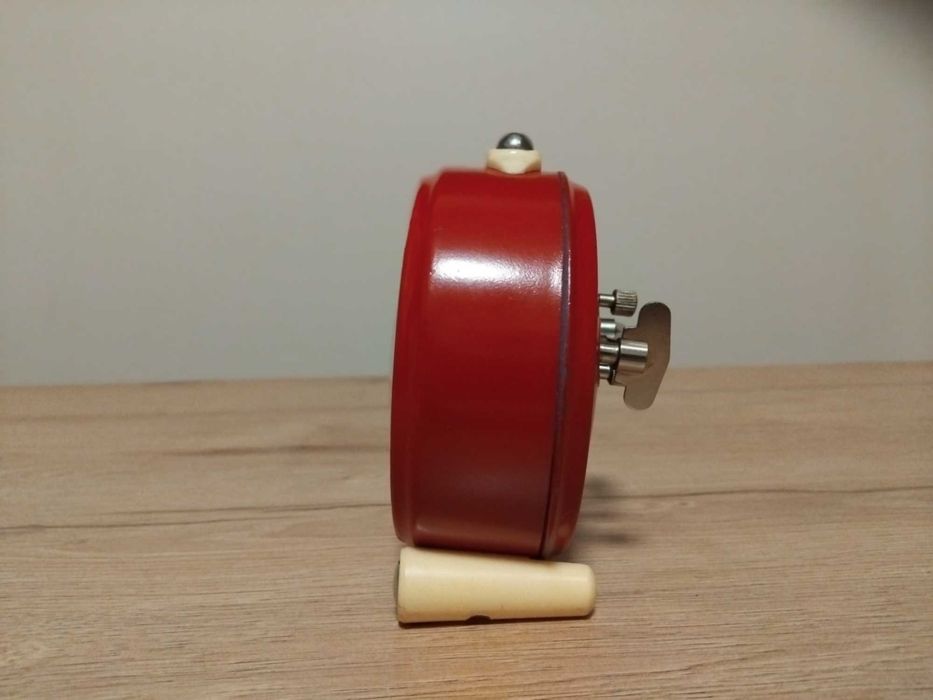 Zuch  budzik polski zegar ponad 50 letni sprawny