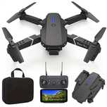 Dron E99Pro RC 4Kpodwójną kamerą HD-RC 5G WIFI FPV-SOBOTA-ŚWIETA-149ZŁ