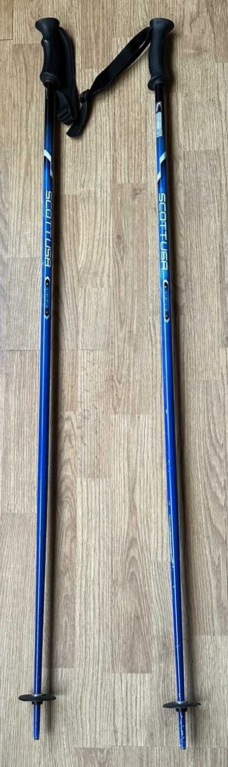 Skis Atomic Beta Plus 170 + Batons Scott
