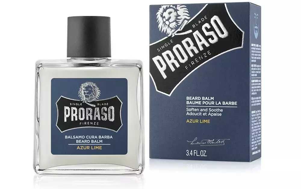 PRORASO balsam do brody AZUR LIME 100ml