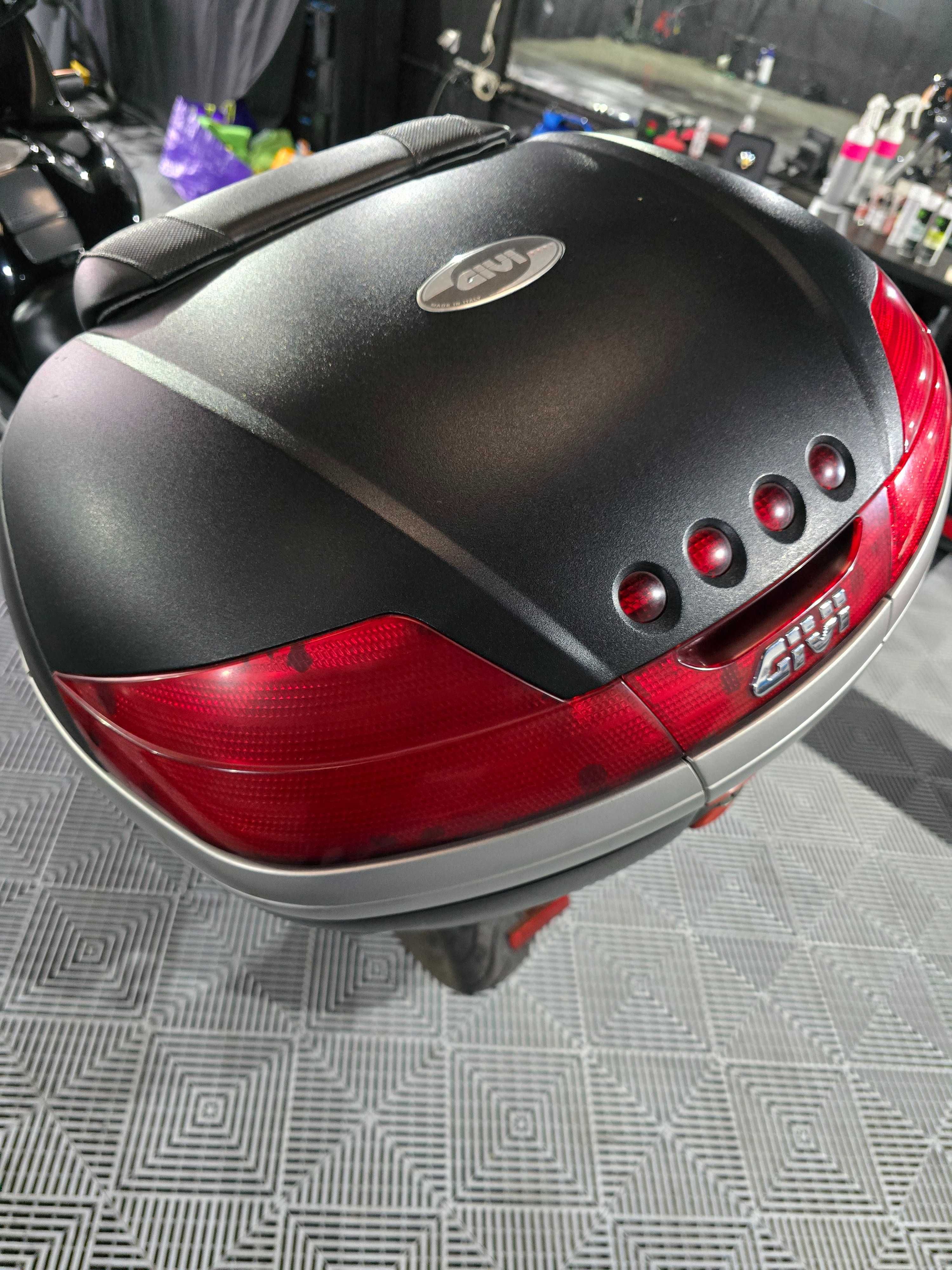 Yamaha tdm 850 4tx