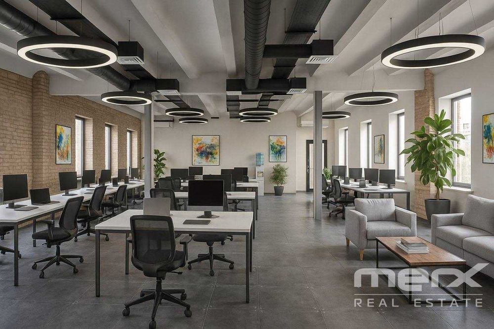 Оренда офіса 1095 кв.м + тераса. Центр. Хрещатик.