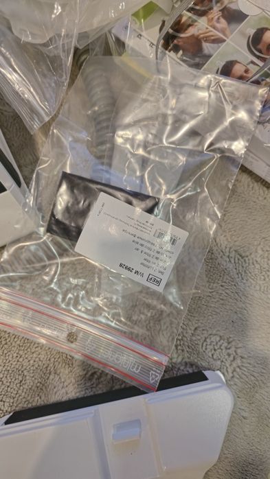 Aparat Lowenstein Prisma Smart max urzadzenie do terapii snu nawilżacz