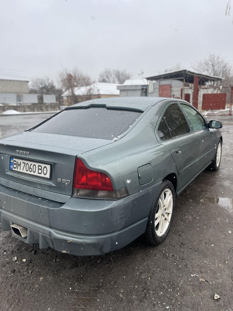 Продам вольво с 60 2001 года