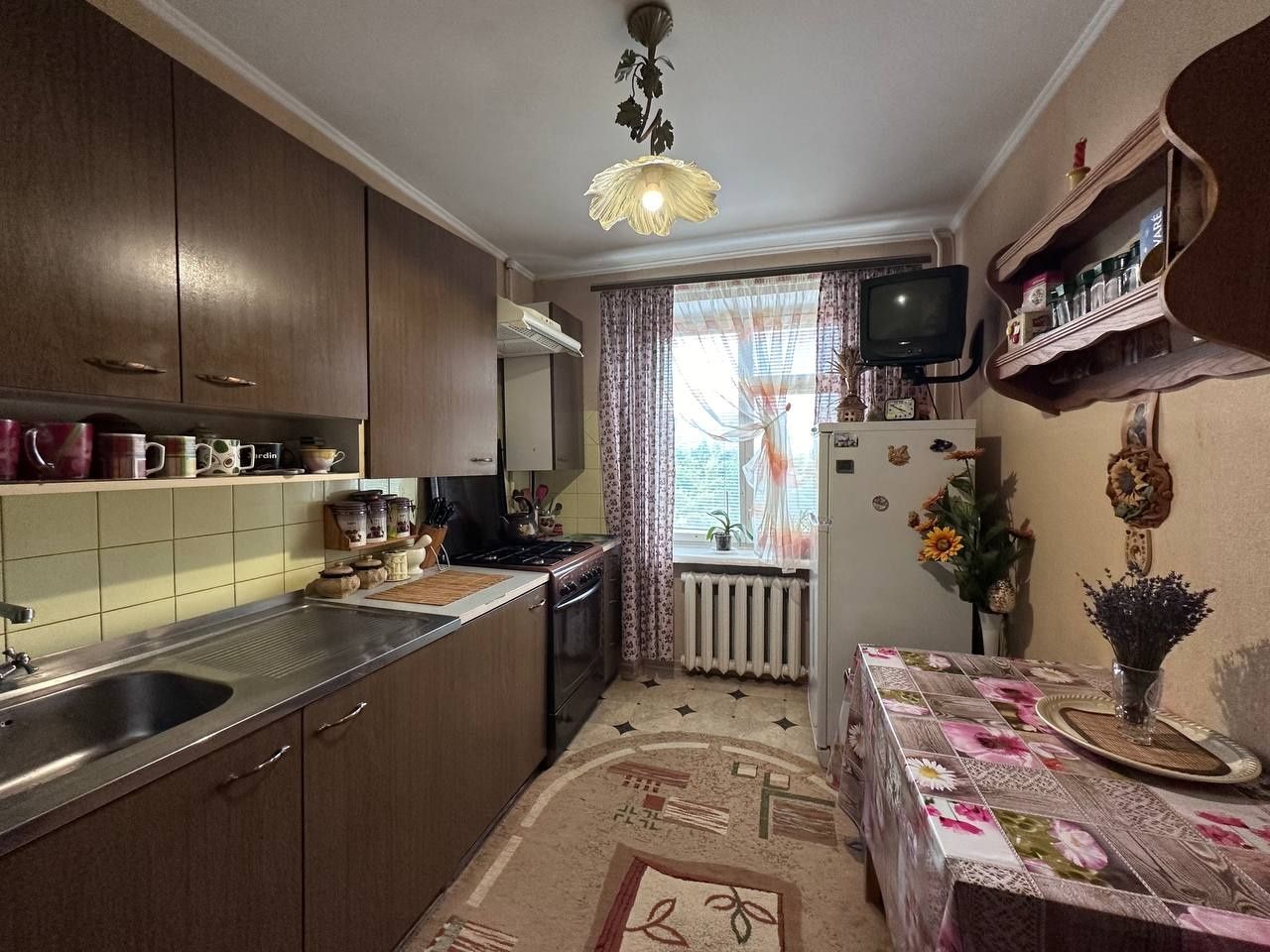 Продаж затишної квартири, район ГПЗ