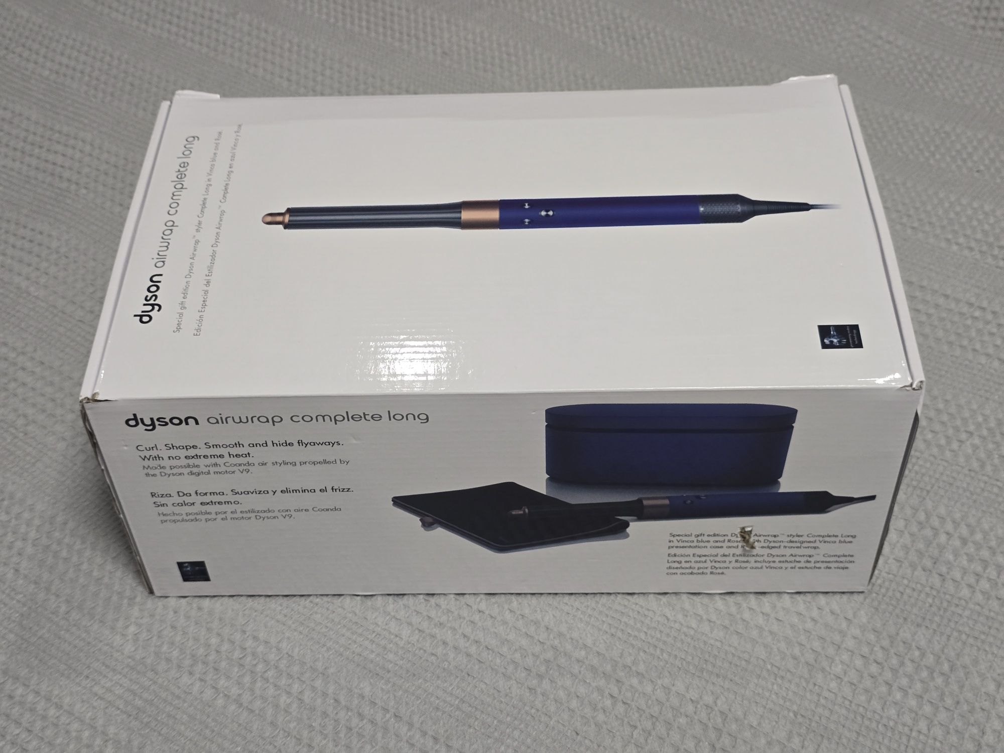 Фен стайлер Dyson