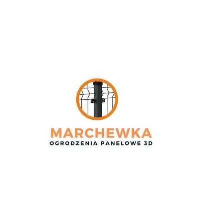 Ogrodzenia Panelowe 3D Marchewka