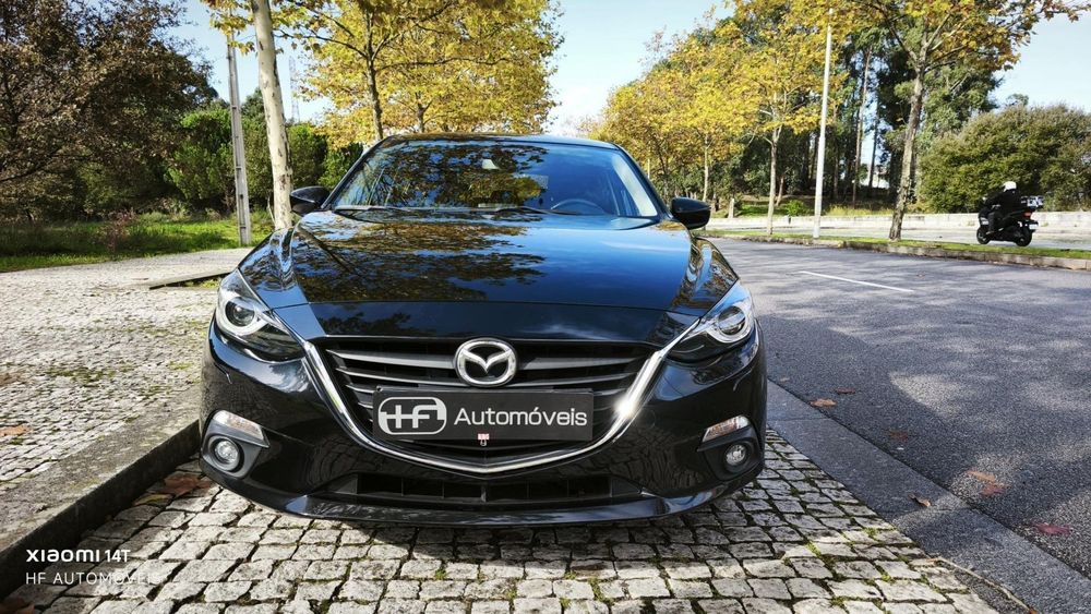 Mazda 3 1.5 Sky-G Evolve