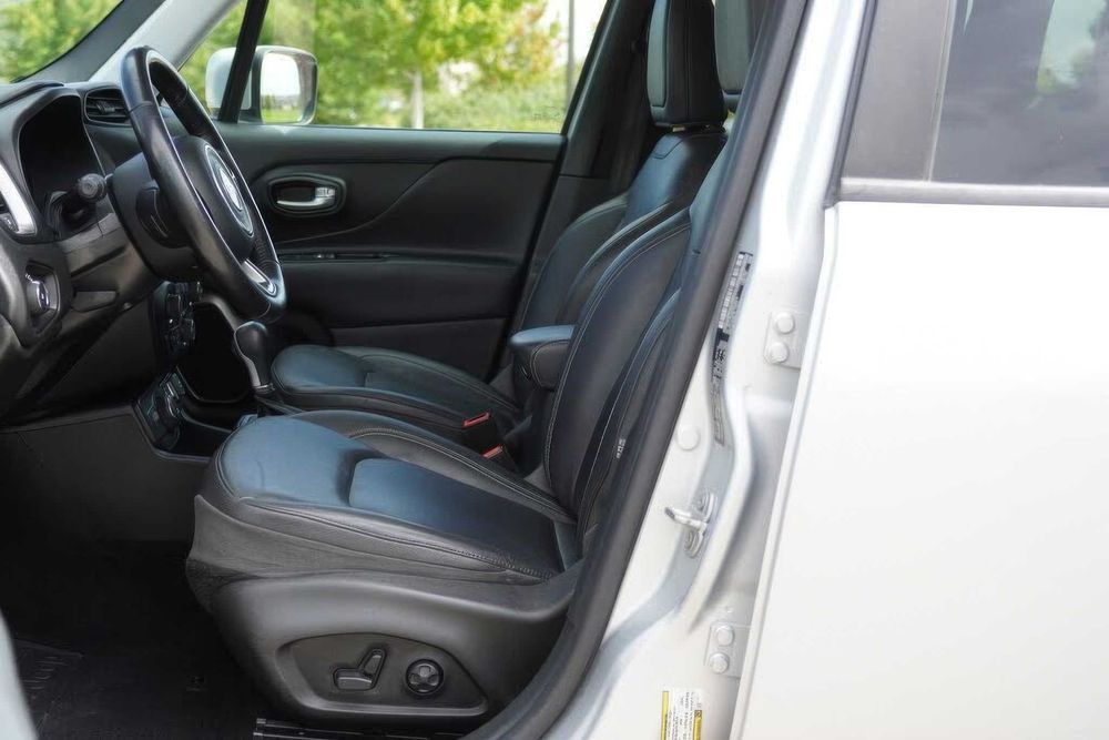 Jeep Renegade Limited      2018