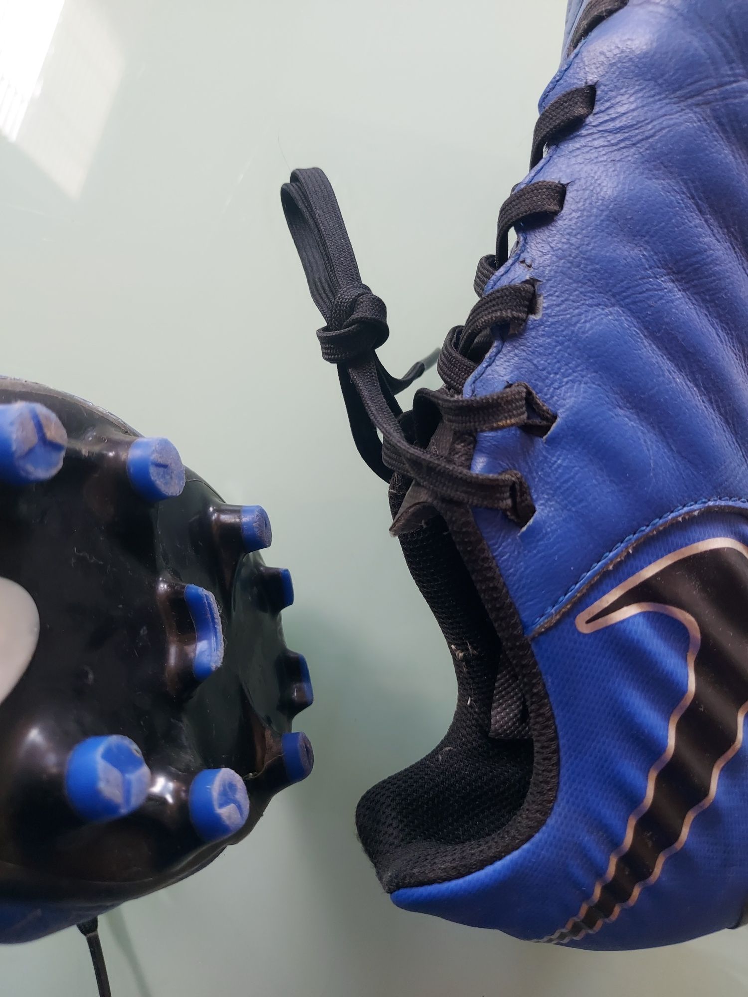 Model~350zł Buty korki lanki 38,5 24 Nike Tiempo Legend 7 Academy FG