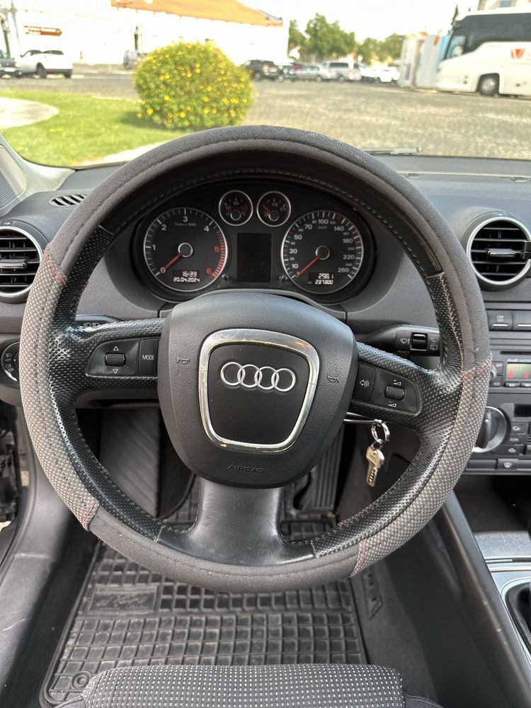 Audi A3 8P 2.0 TDI 170cv Nacional