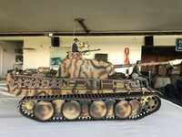 Tanque de guerra R/C Tamiya escala 1/16 German Panther