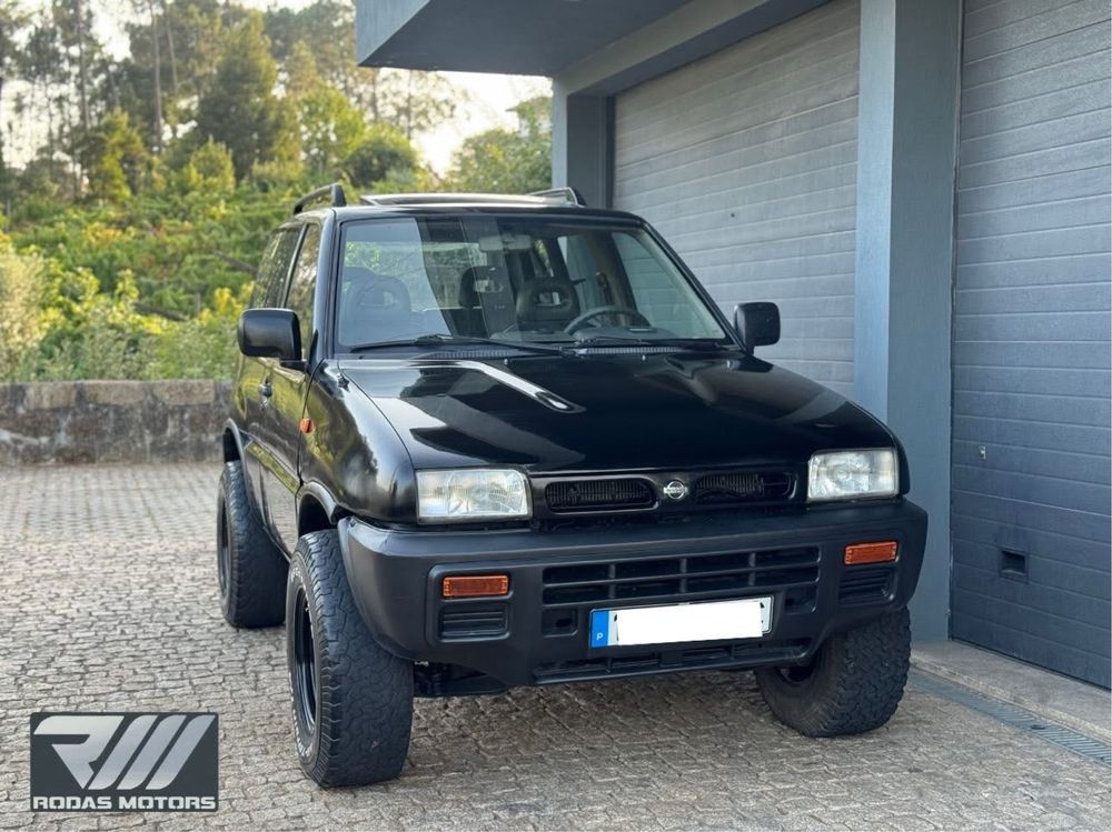 Nissan terrano 2 TD27