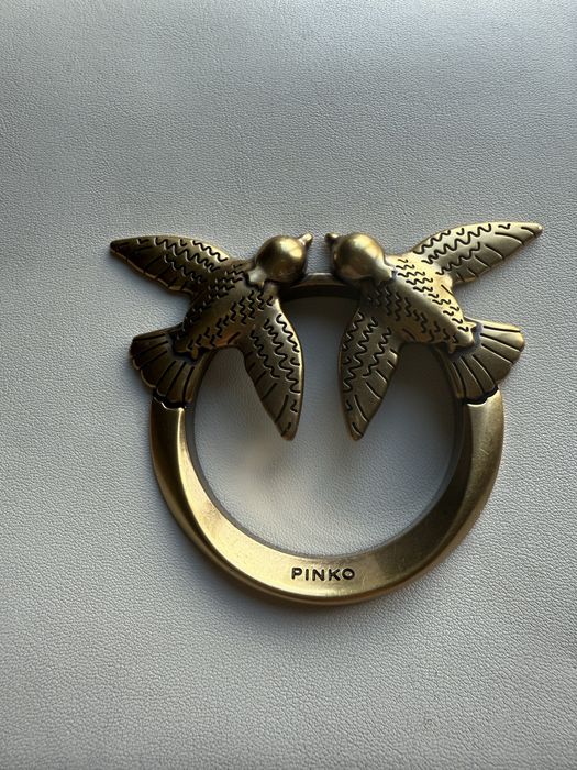 Сумка Pinko, шкіряна