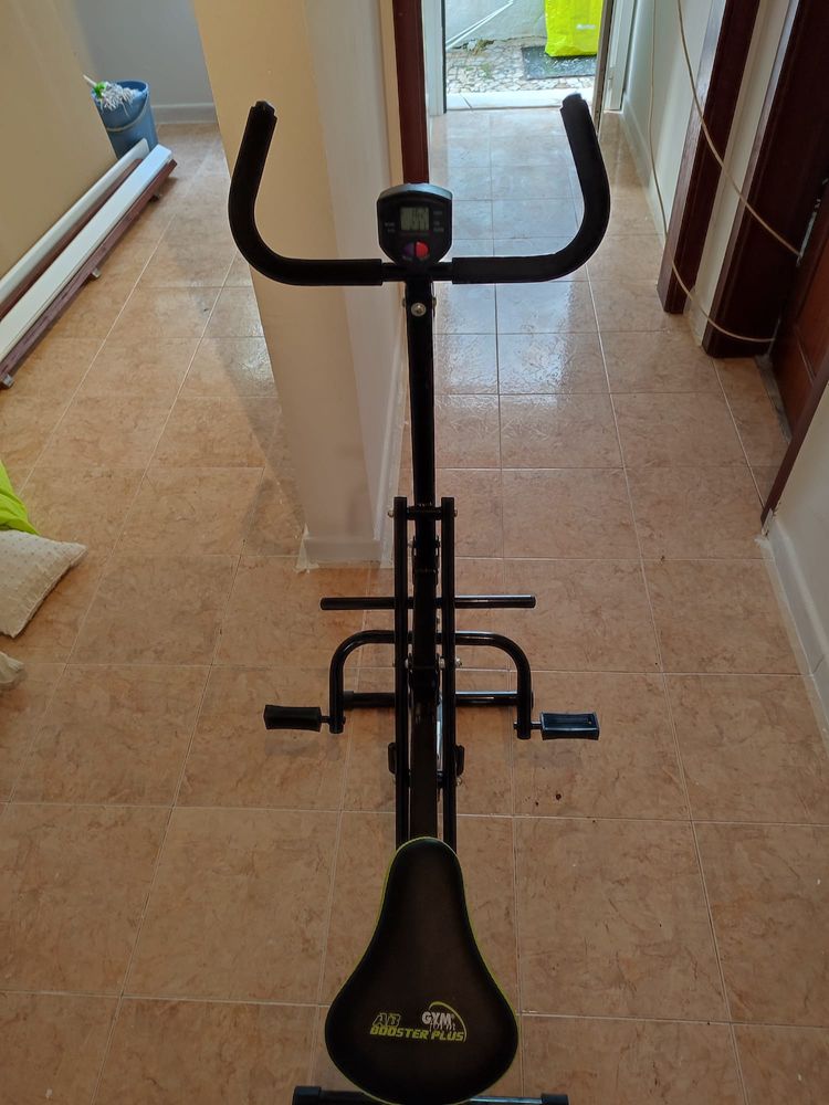 Maquina de fitness para casa