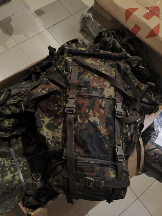 Рюкзак Бундесверу 65л