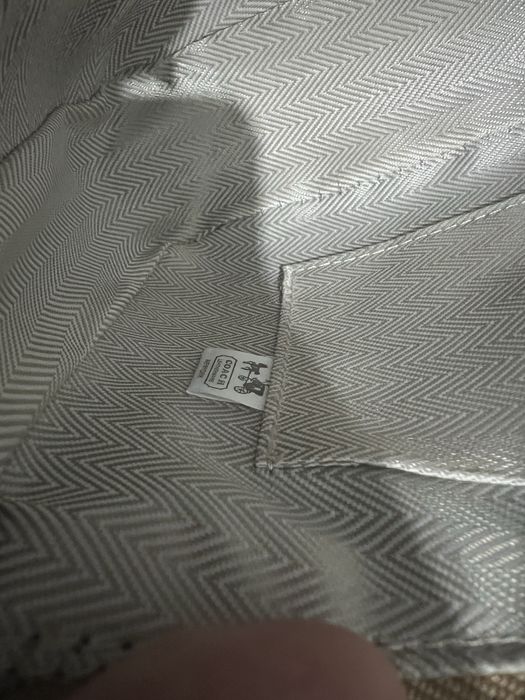 Coach Teri Shoulder Bag in Signature Canvas