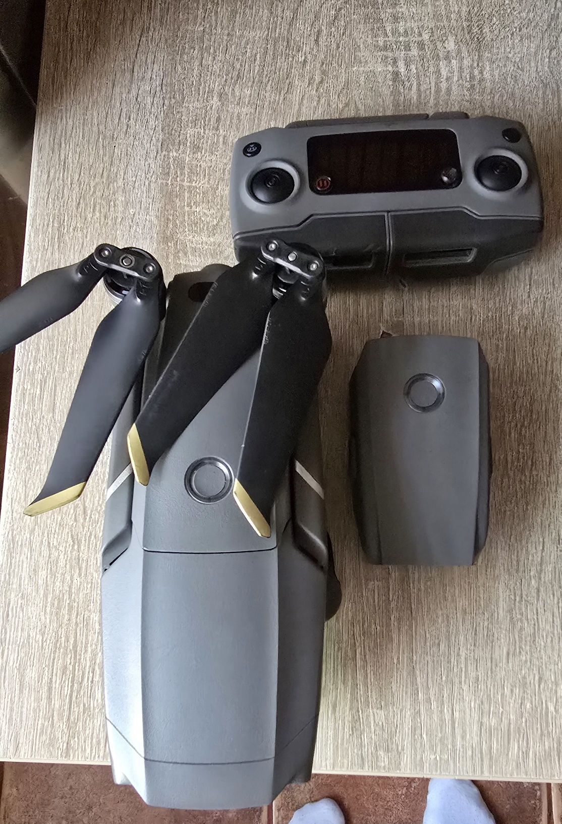 Dji mavick 2 zoom
