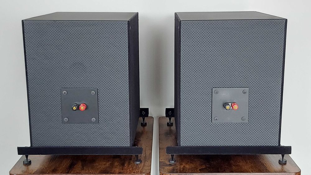 Odtwarzacz multimedialny DIY z kolumnami szerokopasmowymi!!!