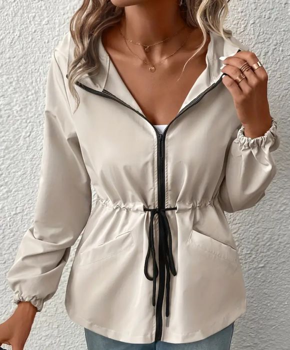 Kurtka przeciwdeszczowa rozmiar S (nowa)