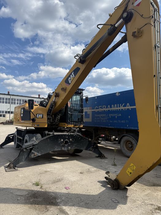CAT MH3024 Koparka Przeładunkowa  Oryginał Polski salon