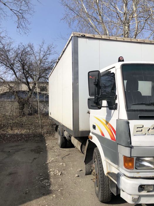 Продам ТАТА 1116 рефрежиратор цільномет вантажний