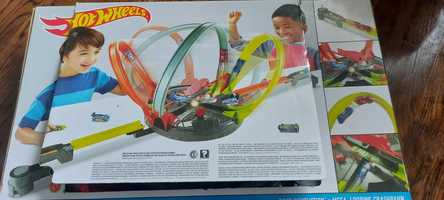 HOTWHEELS Zestaw Roto Rewolucja