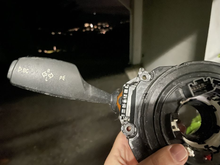 Comando do volante BMW Serie 4