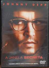 DVD A Janela Secreta