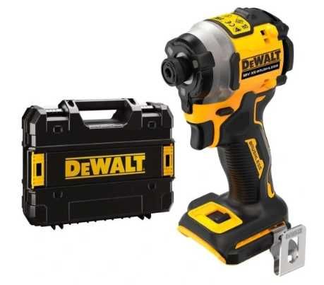 Zakrętarka udarowa DeWalt DCF850NT Akumulatorowa Bez Aku + Walizka