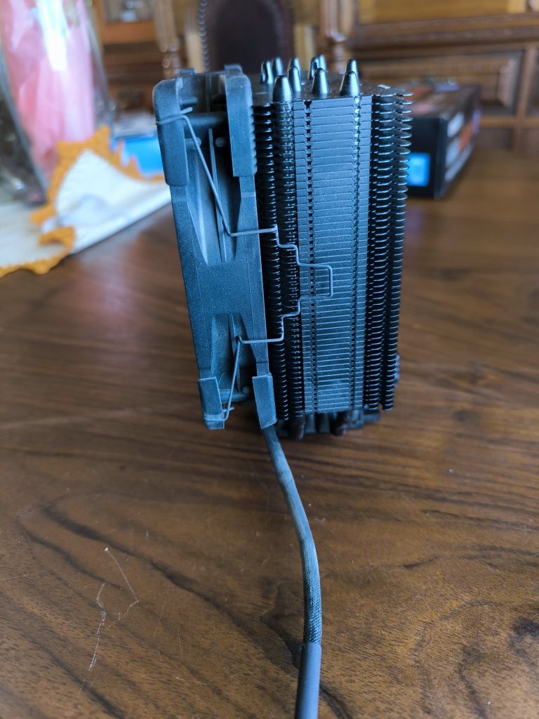 Noctua NH-U12S cooler