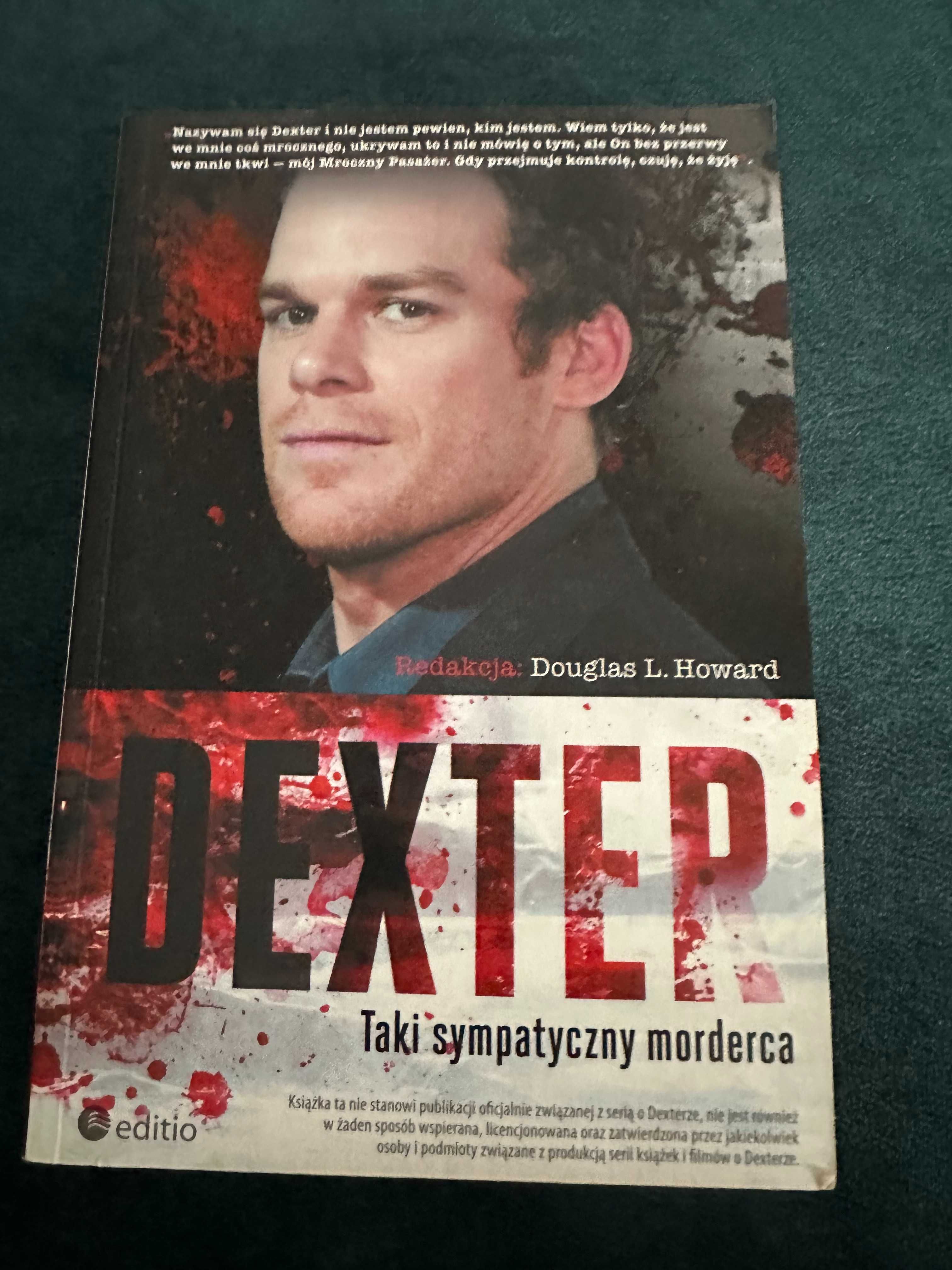 Dexter - taki sympatyczny morderca