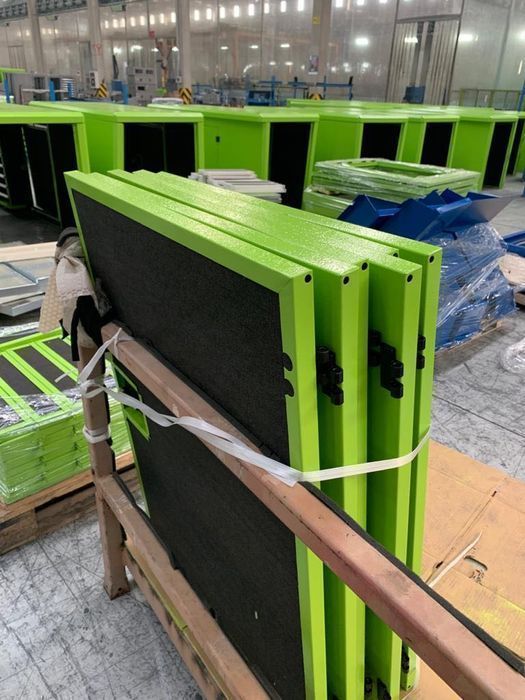 GNT-120кВа INTER електростанція. сервіс Генератор дизельний GENPOWER