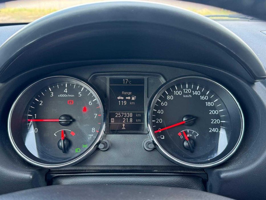 Nissan Qashqai 2.0 140KM /Instalacja LPG!/Polift!/Kamera!/Zamiana!