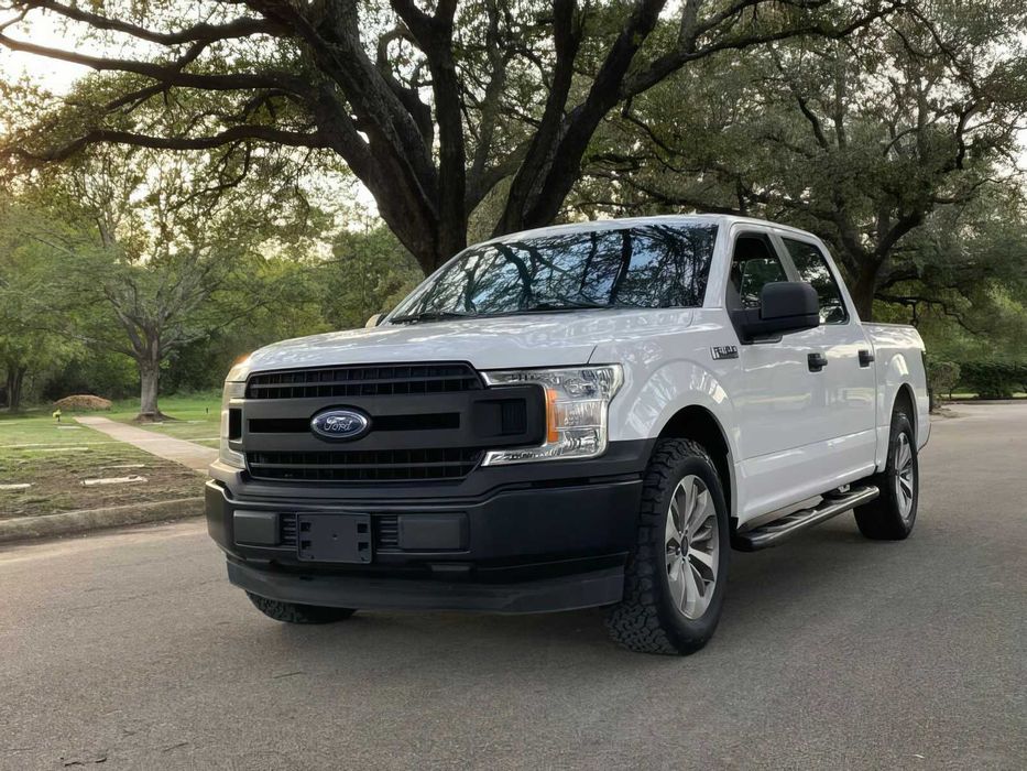 Ford F-150      2018