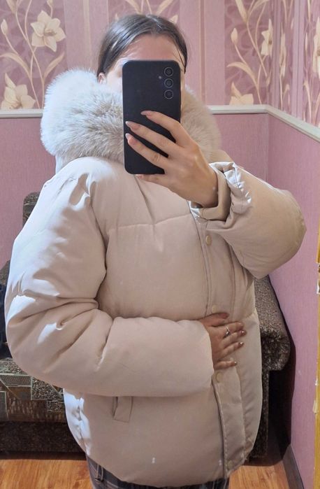 Зимова куртка нова