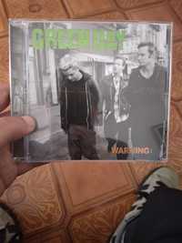 Green  Day Warning CD Álbum