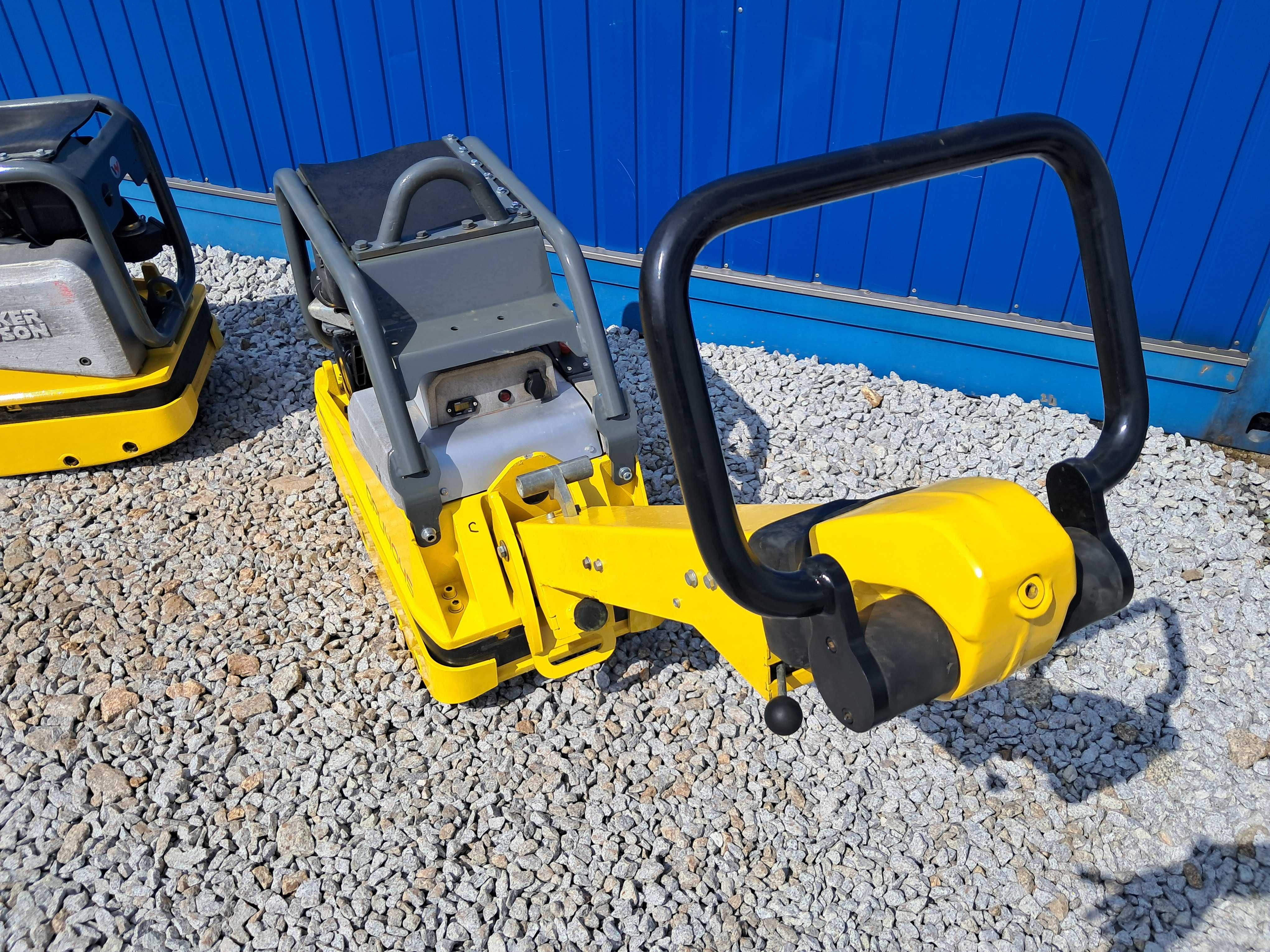 Zagęszczarka WACKER NEUSON DPU 4045 Yeh / 17rok / 376 kg! /DPU 4545