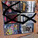 Sprzedam gry ps2.