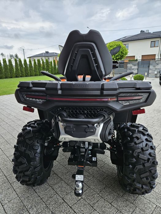 Dostępny ! Cfmoto 850 CForce CF Moto 850 Touring EPS FV T3b