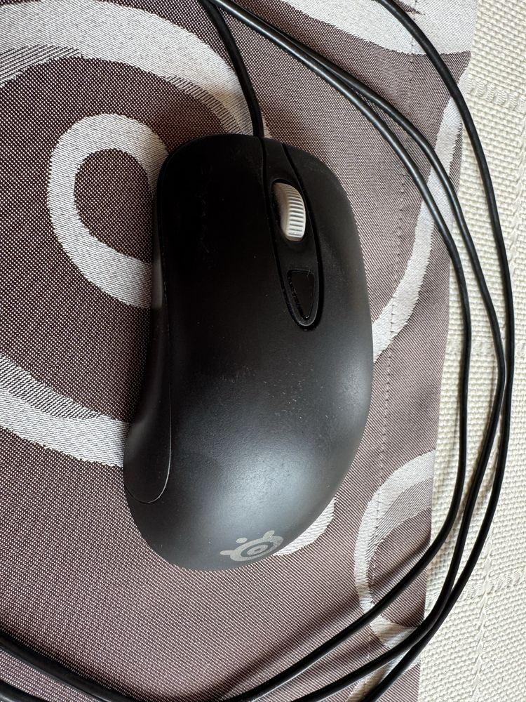 Myszka Steelseries Kinzu v3