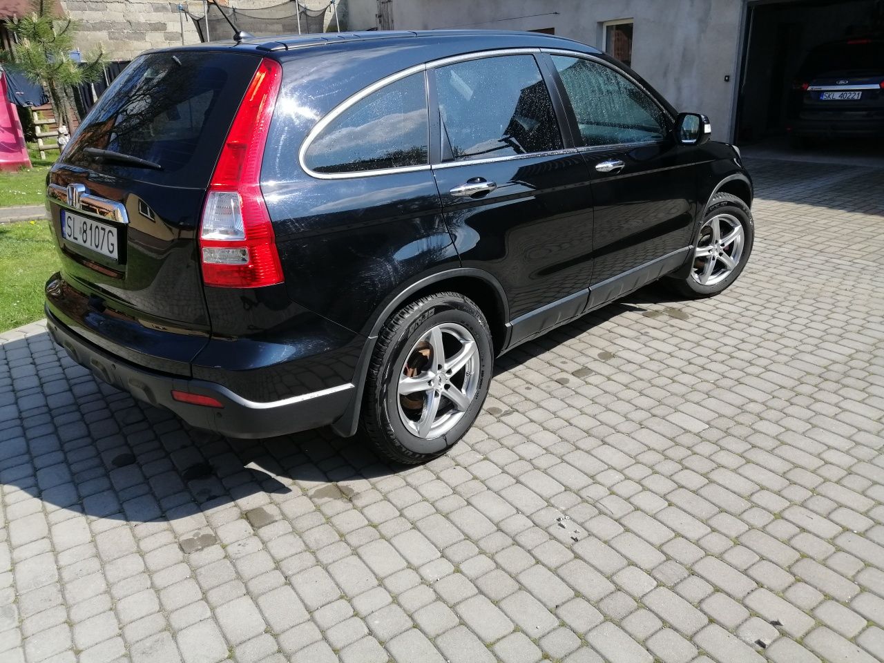 Honda crv 2.2 diesel