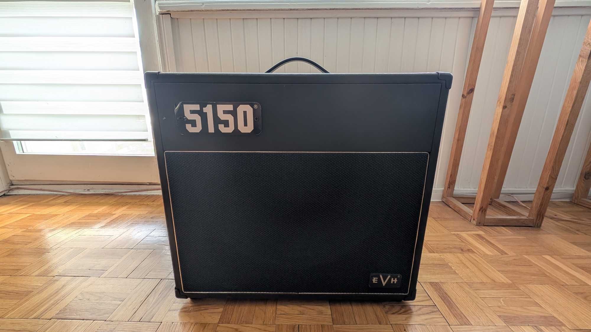 Evh 5150 Iconic 15W 1X10 Combo BK